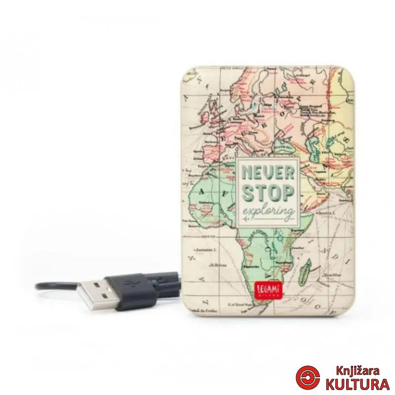 POWER BANK TRAVEL POW0035 
