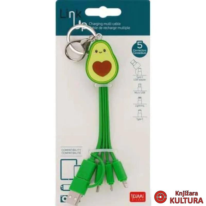 USB MULTI KALAB AVOCADO UCC0010 