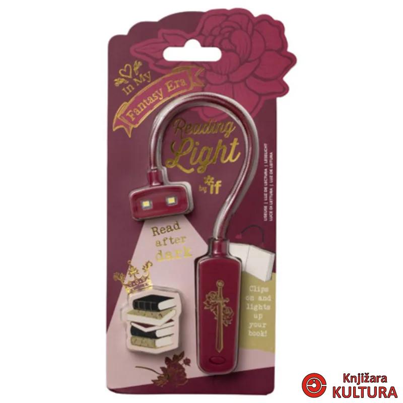 LAMPA ZA ČITANJE ROMANTASY 