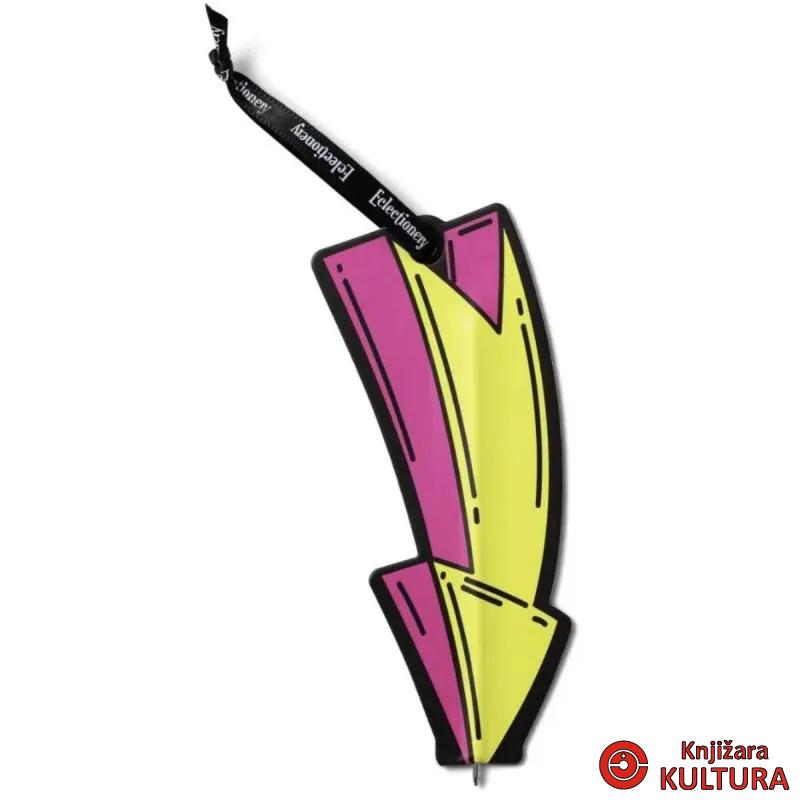 OBILJEŽIVAČ STRANICA OLOVKA- ARROW 