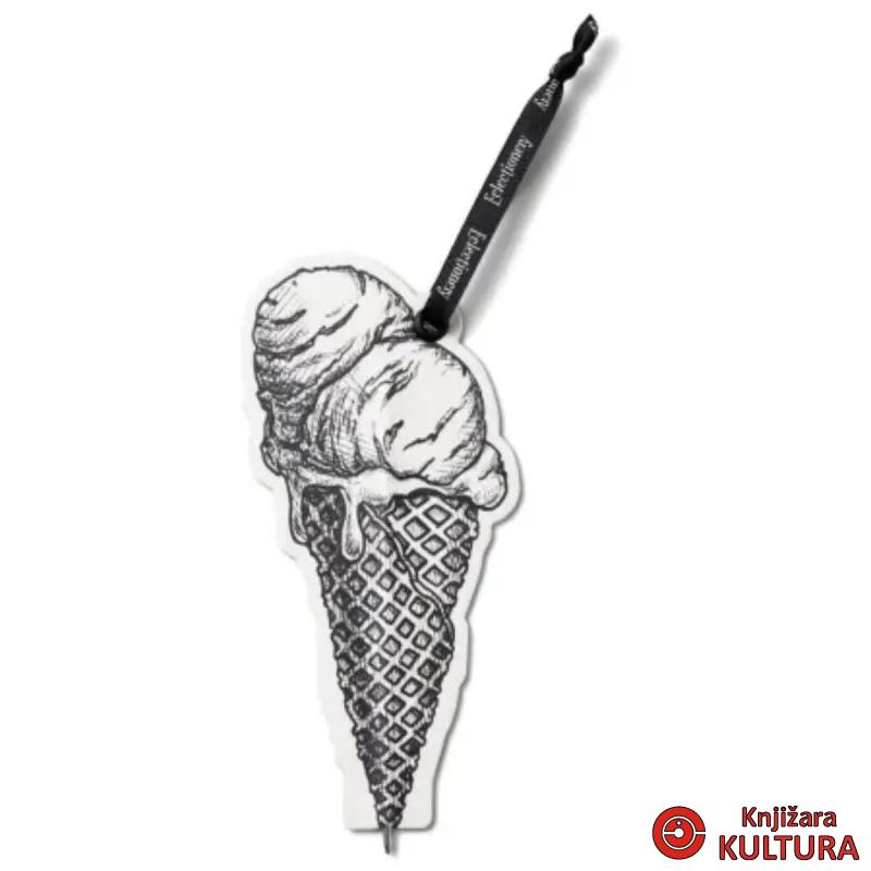 OBILJEŽIVAČ STRANICA OLOVKA- ICE CREAM 