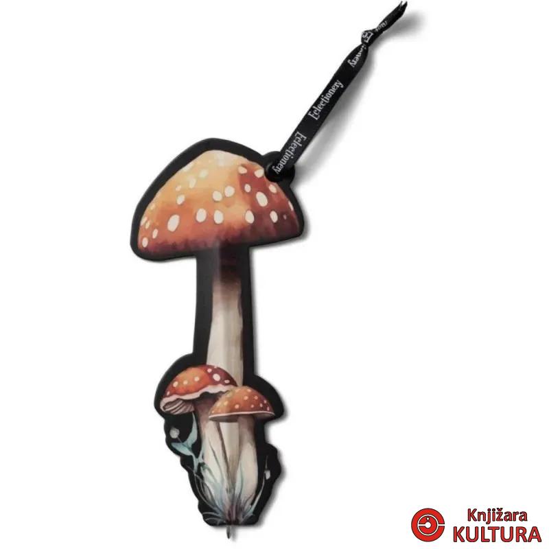OBILJEŽIVAČ STRANICA OLOVKA- TOADSTOOL 