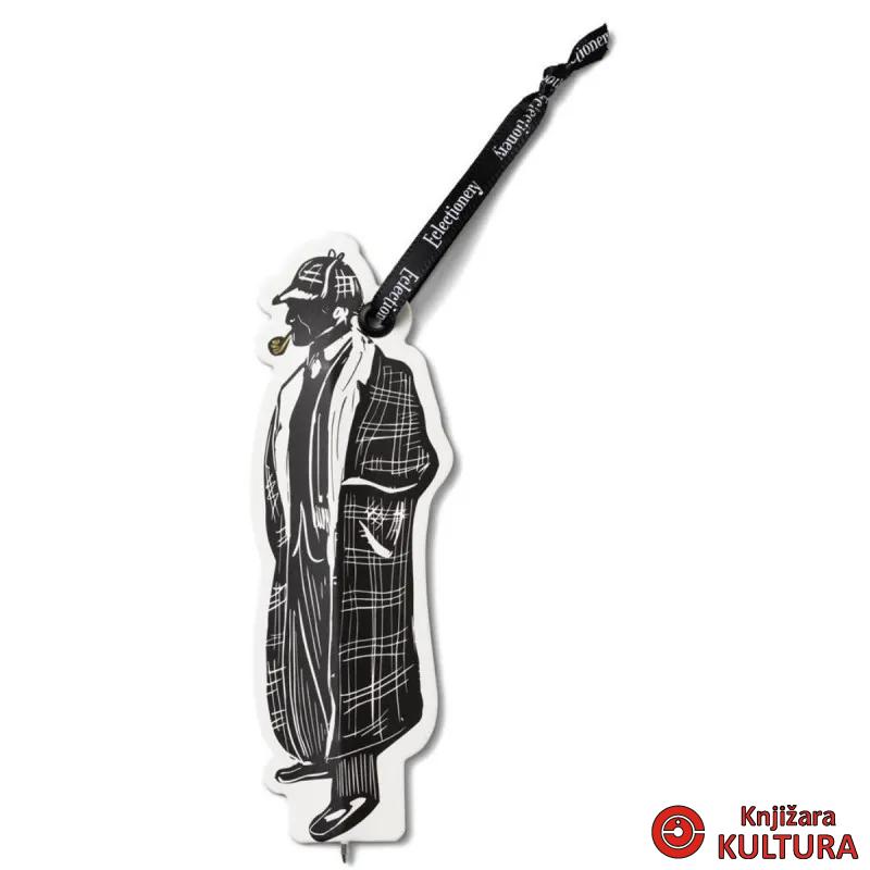 OBILJEŽIVAČ STRANICA OLOVKA- SHERLOCK 