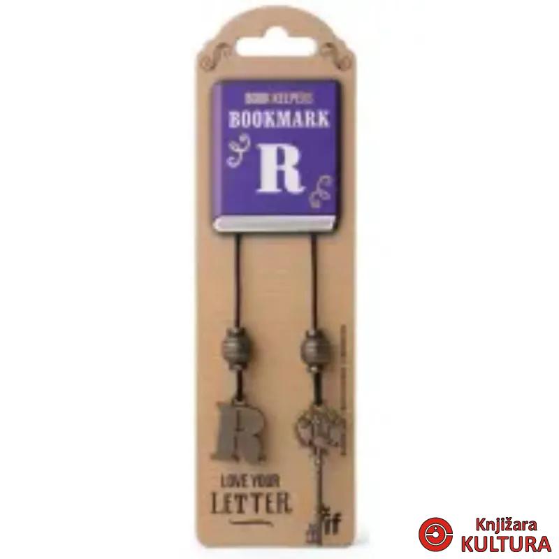 OBILJEŽIVAČ STR. BOOK KEEPERS R 