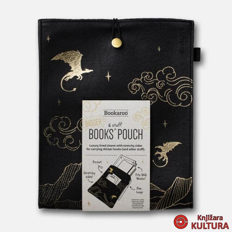 TORBICA ZA KNJIGU BOOKAROO BOOKS- DRAGON 