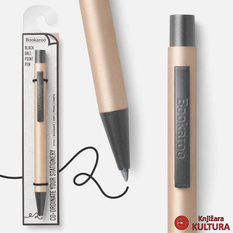 HEMIJSKA OLOVKA BOOKAROO - GOLD 