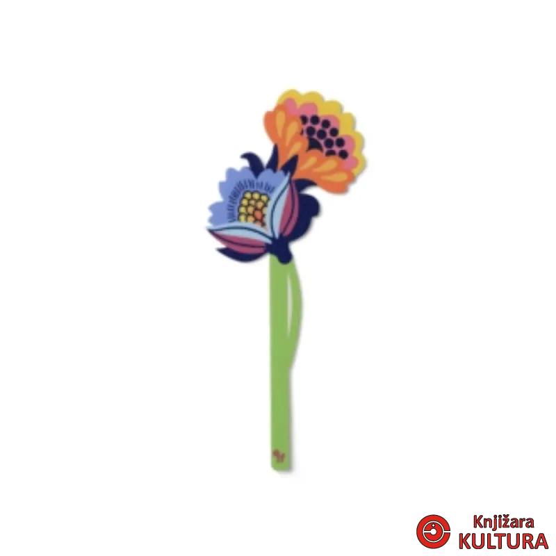 OBILJEŽIVAČ STRANICA FLOWER- FOLKY 