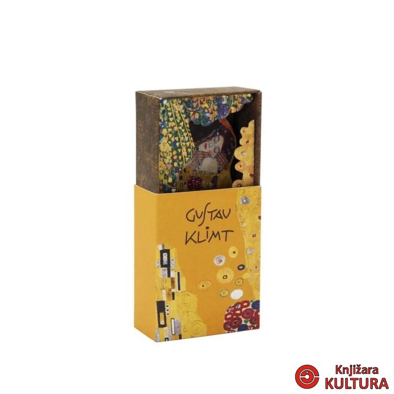 ART BOX SET KLIMT, THE KISS 
