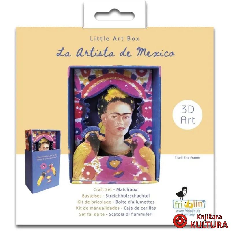 ART BOX SET THE FRAME 