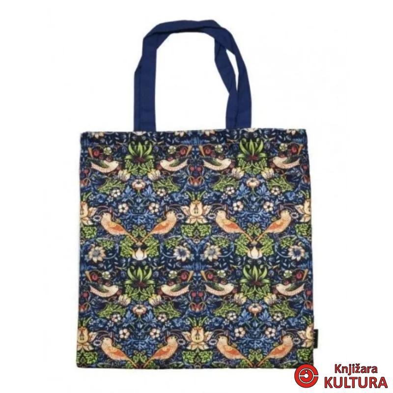 TORBA ZA SHOPPING MORRIS, STRAWBWRRY THIEF 
