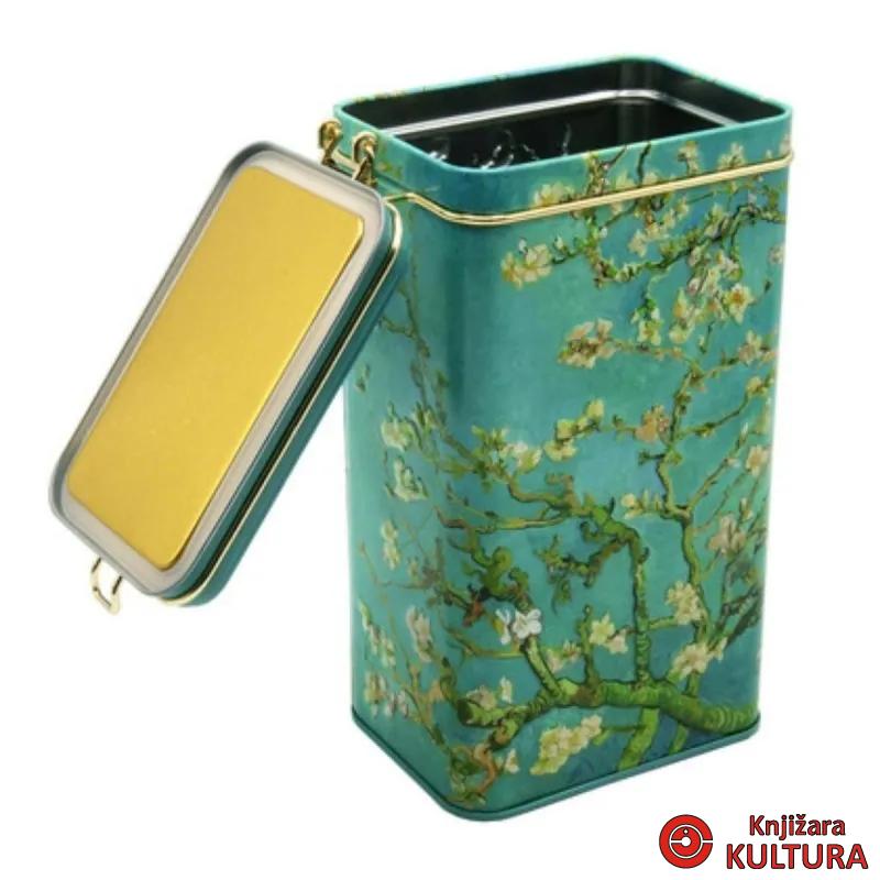 KUTIJA SA POKLOPCEM Van Gogh Almond Blossom 