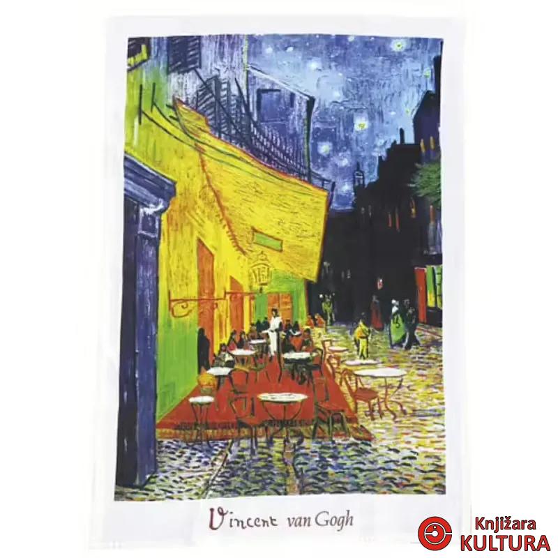 PEŠKIR Van Gogh, Café de Nuit 