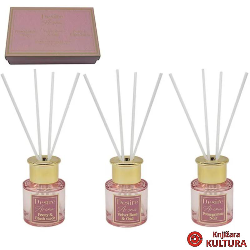 OSVJEŽIVAČ S PINK SET 3 