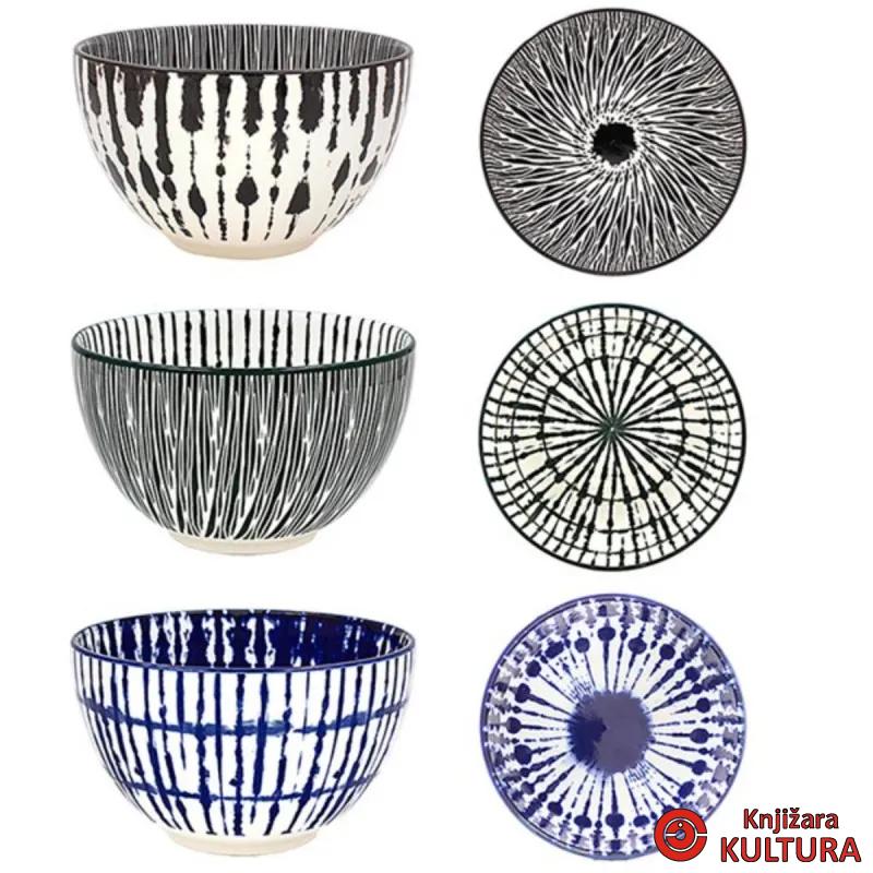 ZDJELA AMARI 13CM 3 ASST 