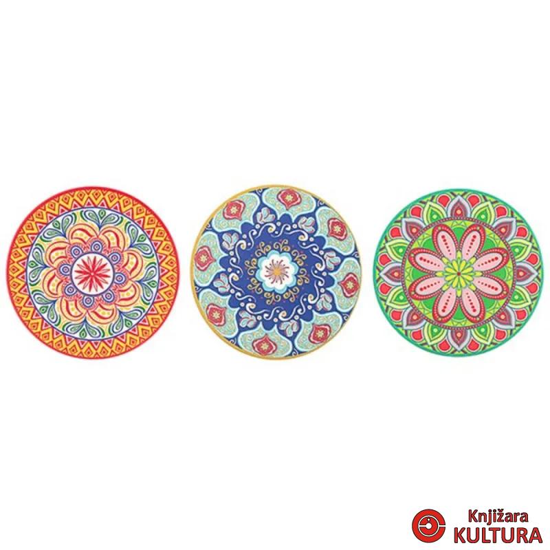 PODMETAČ TUSCANY 3 ASST 