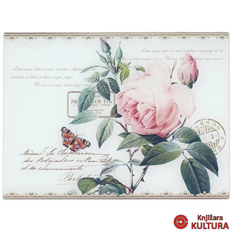 DASKA ZA SJEČENJE REDOUTE ROSE 