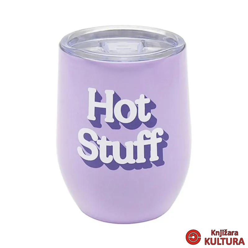 ČAŠA HOT STUFF 350ML 