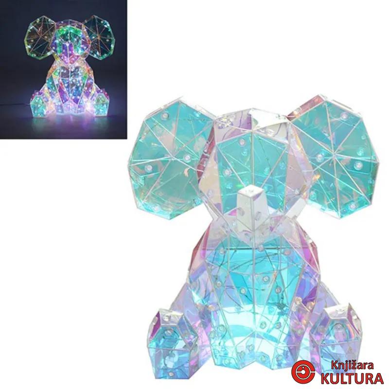 LAMPA LED USB ELEPHANT 