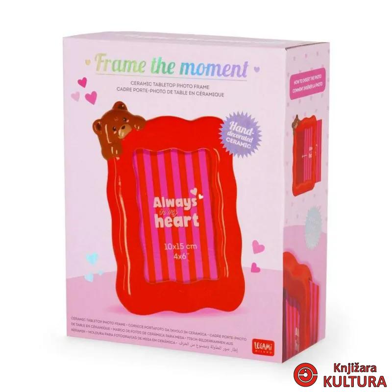 FOTO RAM TEDDY BEAR APF0001 