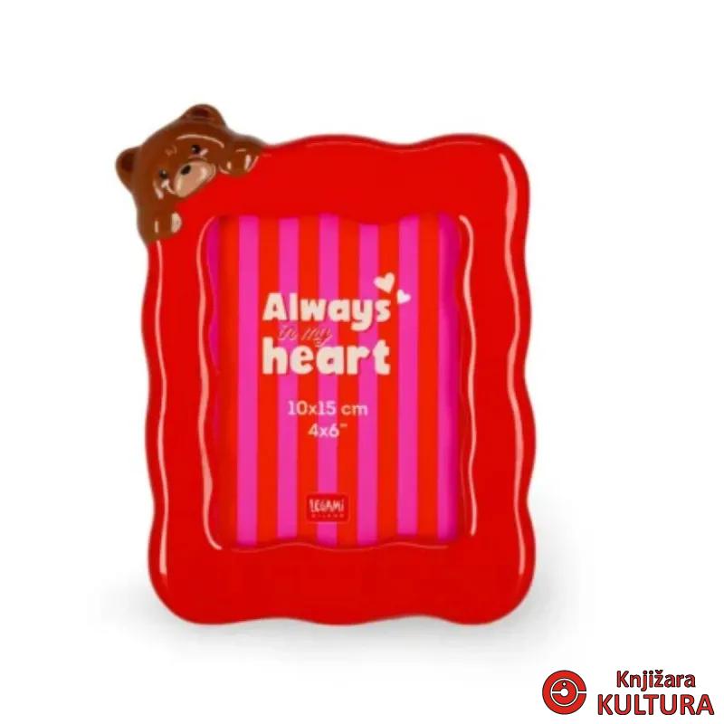 FOTO RAM TEDDY BEAR APF0001 