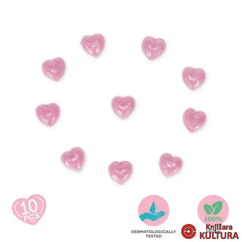 KUGLICE ZA KUPANJE 10/1 TEDDY BEAR 