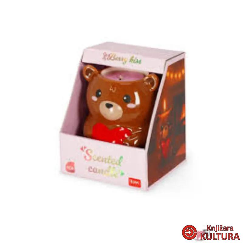MIRISNA SVIJEĆA TWDDY BEAR CDL0012 