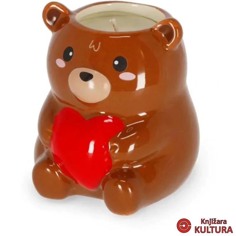 MIRISNA SVIJEĆA TWDDY BEAR CDL0012 