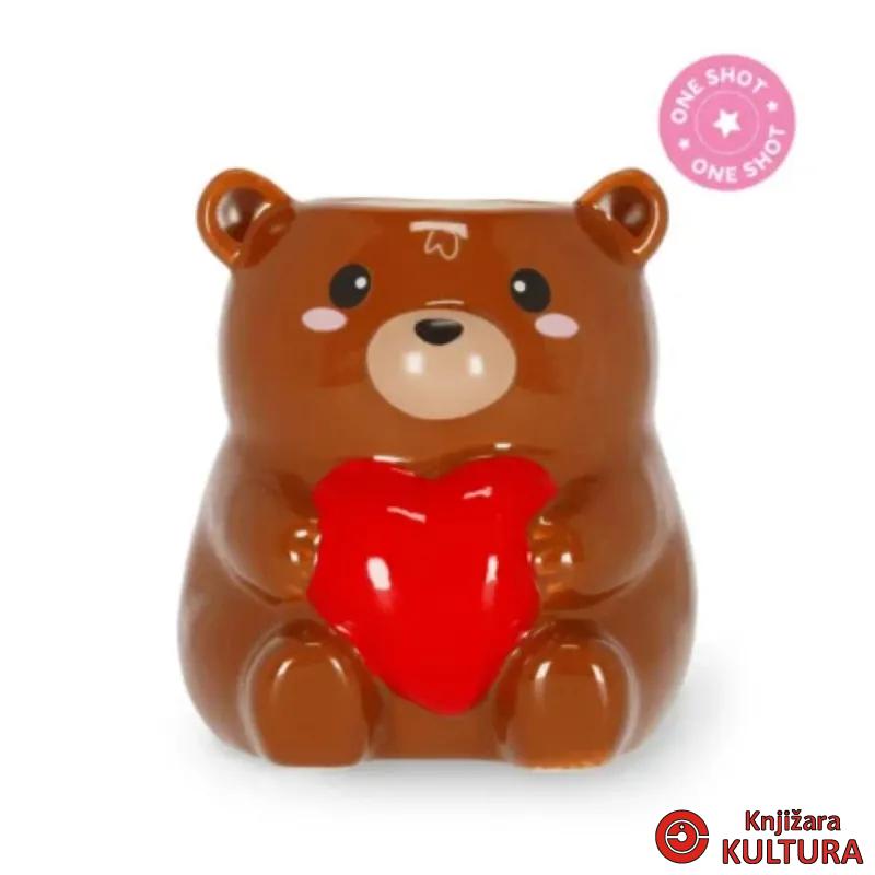 MIRISNA SVIJEĆA TWDDY BEAR CDL0012 