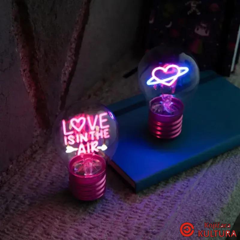 LAMPA SIJALICA LOVE CLB0021 
