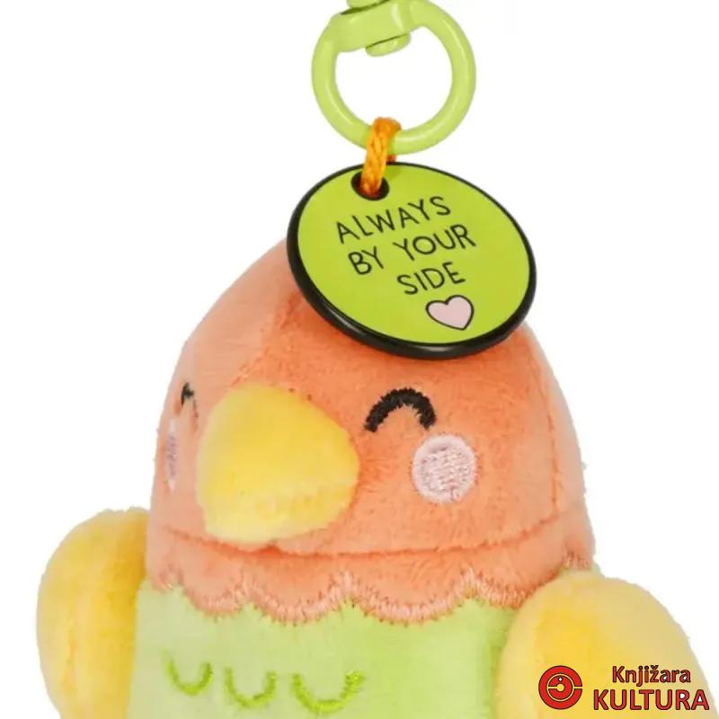 PRIVJESCI ZA KLJUČEVE PLIŠ 2/1 LOVE BIRDS 