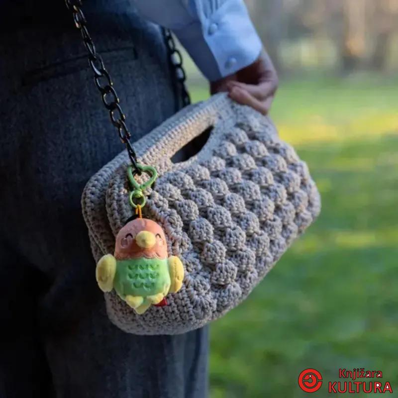 PRIVJESCI ZA KLJUČEVE PLIŠ 2/1 LOVE BIRDS 