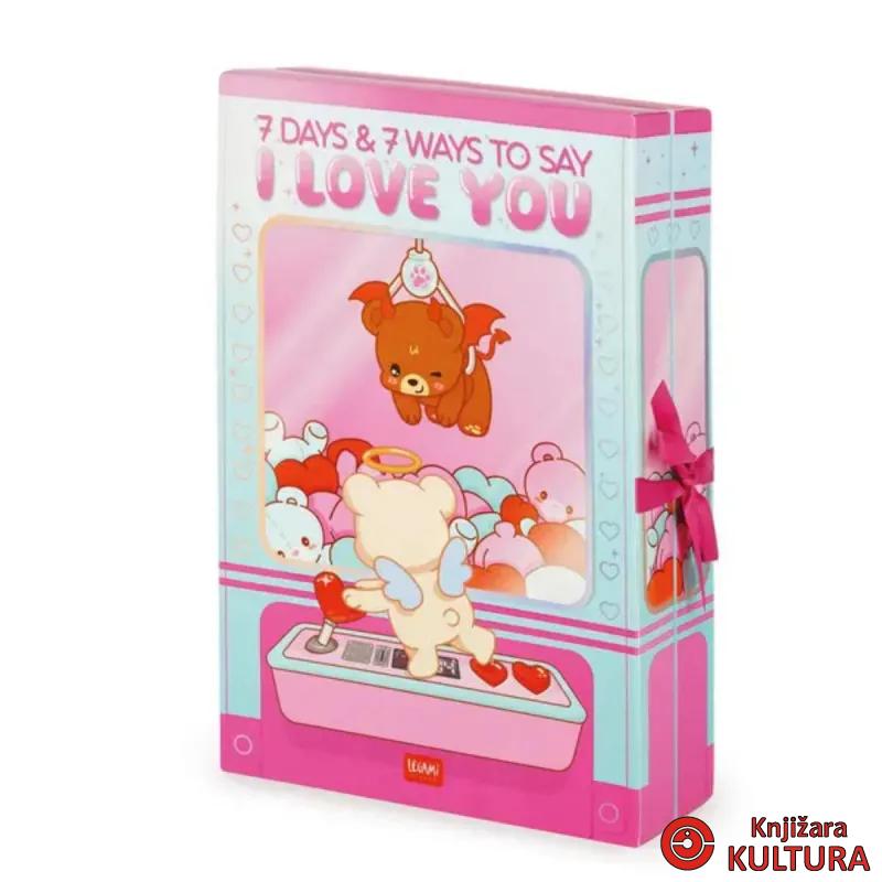 KUTIJA IZNENAĐENJA  LOVE 