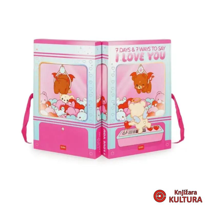 KUTIJA IZNENAĐENJA  LOVE 