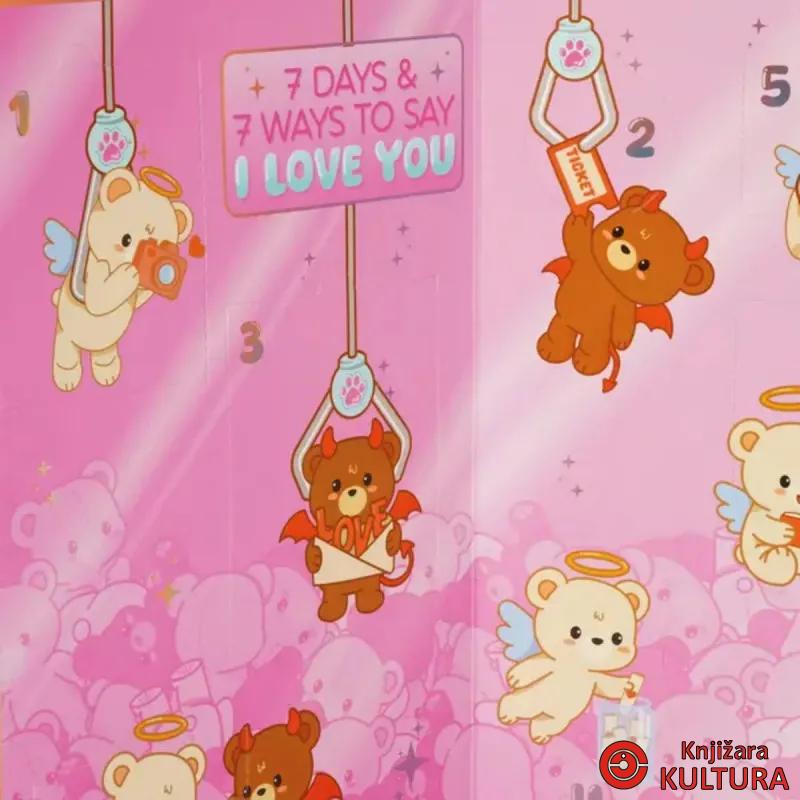 KUTIJA IZNENAĐENJA  LOVE 