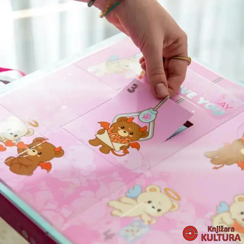 KUTIJA IZNENAĐENJA  LOVE 