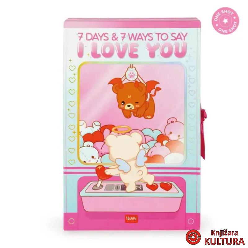 KUTIJA IZNENAĐENJA  LOVE 