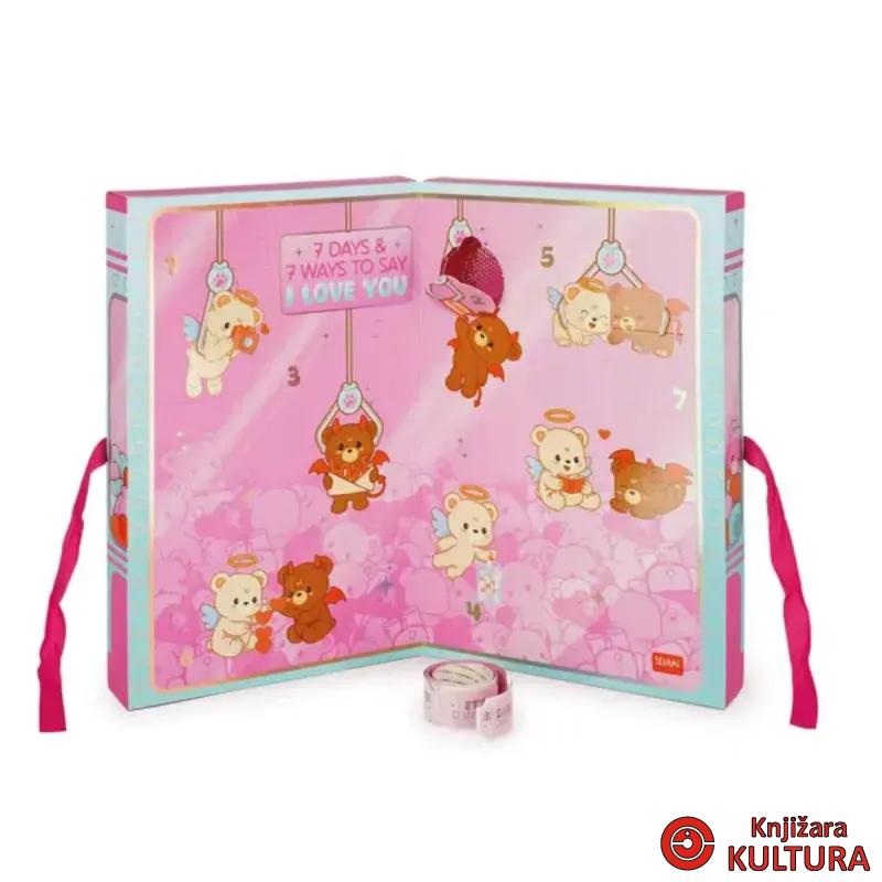 KUTIJA IZNENAĐENJA  LOVE 