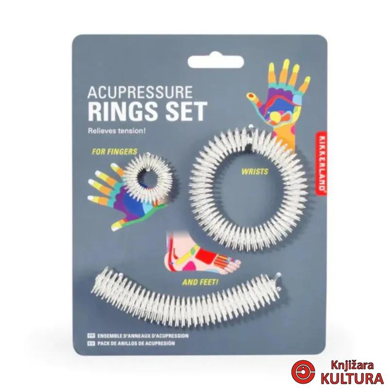 SET ZA AKUPRESURU AR45 