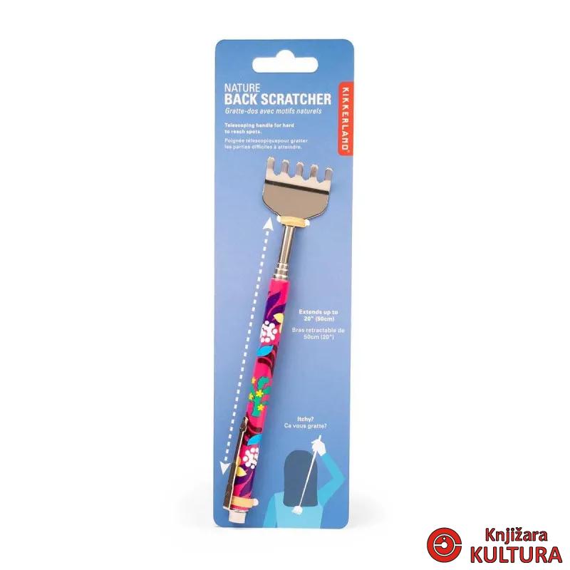 ČEŠKALICA ZA LEĐA BS008-A 