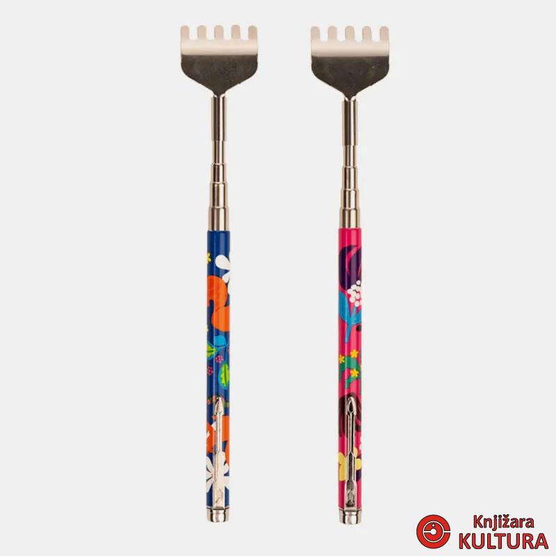 ČEŠKALICA ZA LEĐA BS008-A 