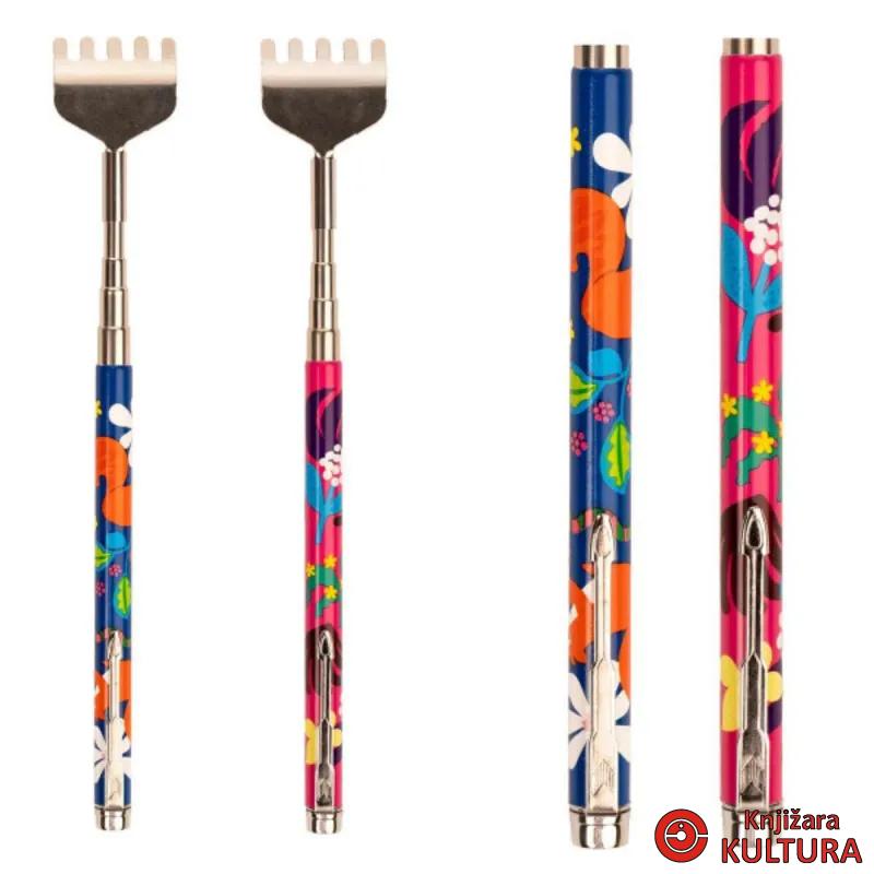 ČEŠKALICA ZA LEĐA BS008-A 