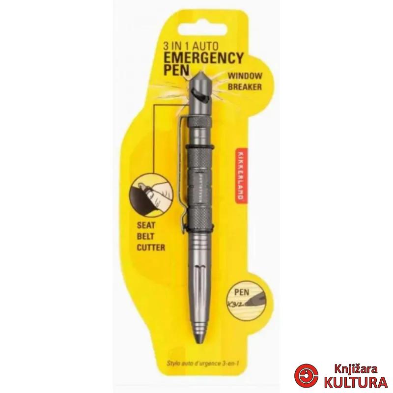 OLOVKA AUTO EMERGENCY PEN 3U1 CD691 