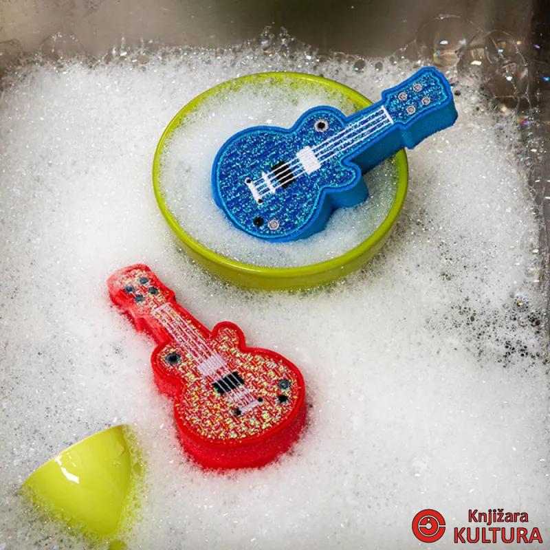 GITARA SUNĐERI ZA ČIŠĆENJE CU387 