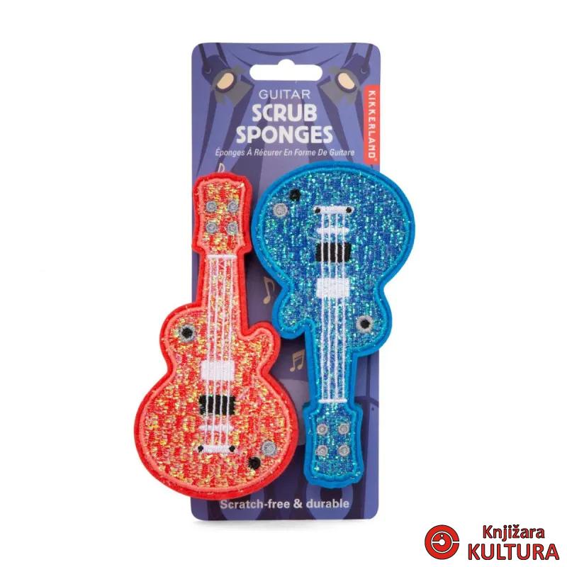 GITARA SUNĐERI ZA ČIŠĆENJE CU387 