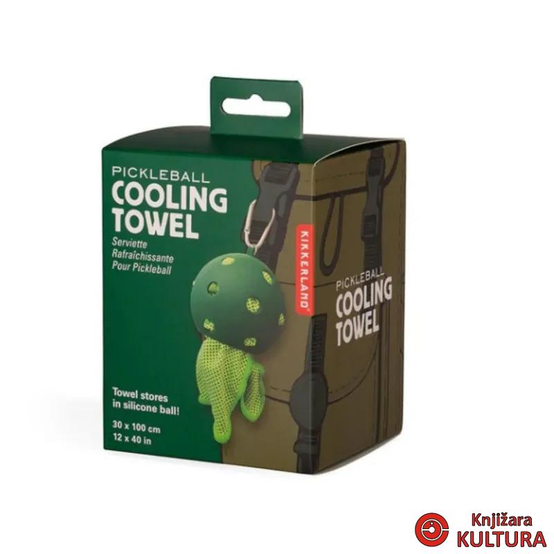 PEŠKIR ZA HLAĐENJE PICKLEBALL FT07 