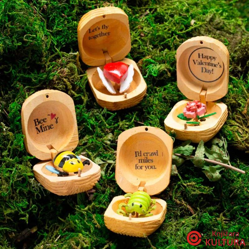 FIGURE LOVE BUGS GG286-A 