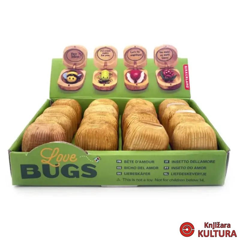 FIGURE LOVE BUGS GG286-A 