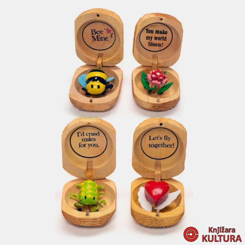 FIGURE LOVE BUGS GG286-A 