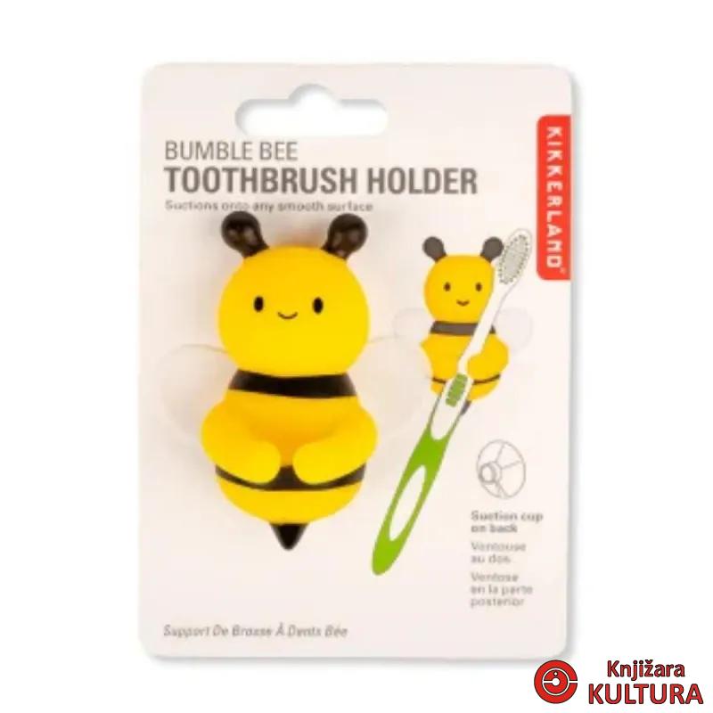 DRŽAČ ČETKICA ZA ZUBE PČELA HH60 