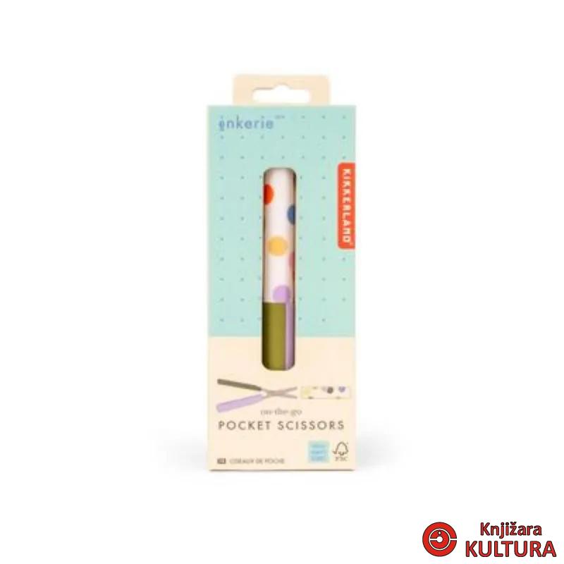 MAKAZE DŽEPNE ON THE GO INK25-A 